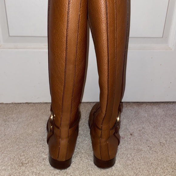 Tory Burch Amanda Riding Boots - Picture 2 of 3